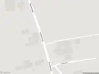 Politie met grote spoed naar de Norgerweg in Een vanwege ongeval met letsel