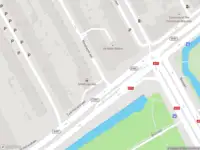 Ambulance met gepaste spoed naar de Zuid-Hollandlaan in 's-Gravenhage