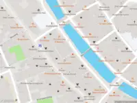 Ambulance met gepaste spoed naar de Levendaal in Leiden