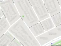 Traumahelikopter met grote spoed naar de Antonie van Dijckstraat in Helmond