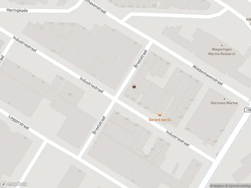 Ambulance naar de Breelstraat in IJmuiden vanwege ongeval met letsel