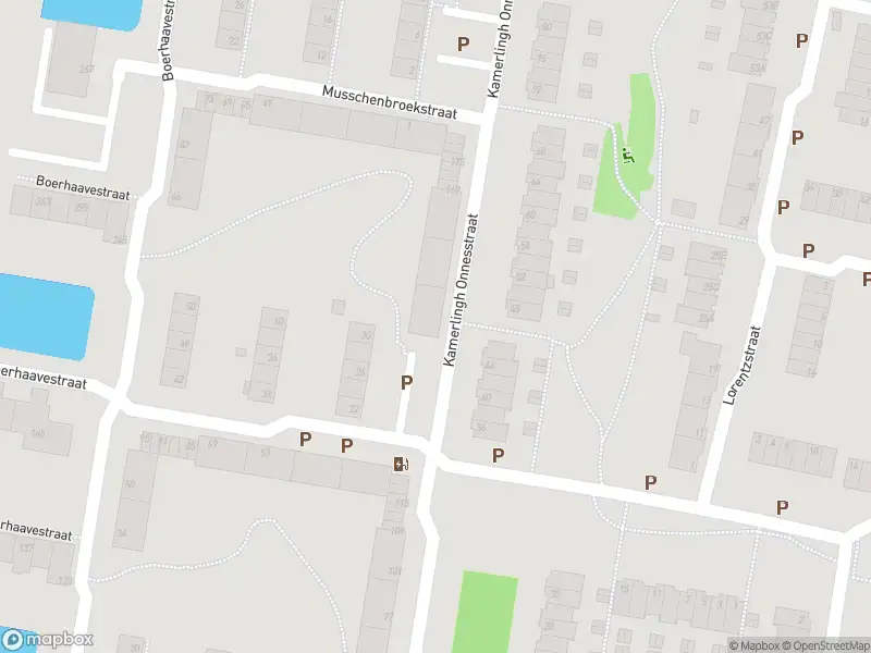 Ambulance met grote spoed naar de Kamerlingh Onnesstraat in Vlaardingen