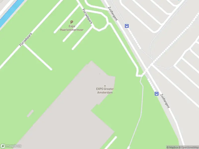 Ambulance naar de Stelling in Vijfhuizen