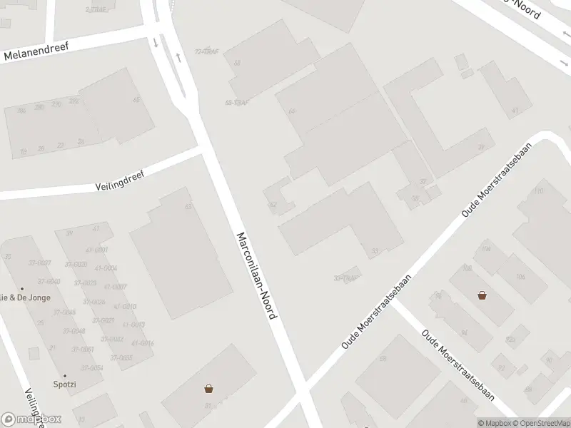 112 melding Politie met grote spoed naar de Marconilaan-Noord in Bergen op Zoom vanwege letsel