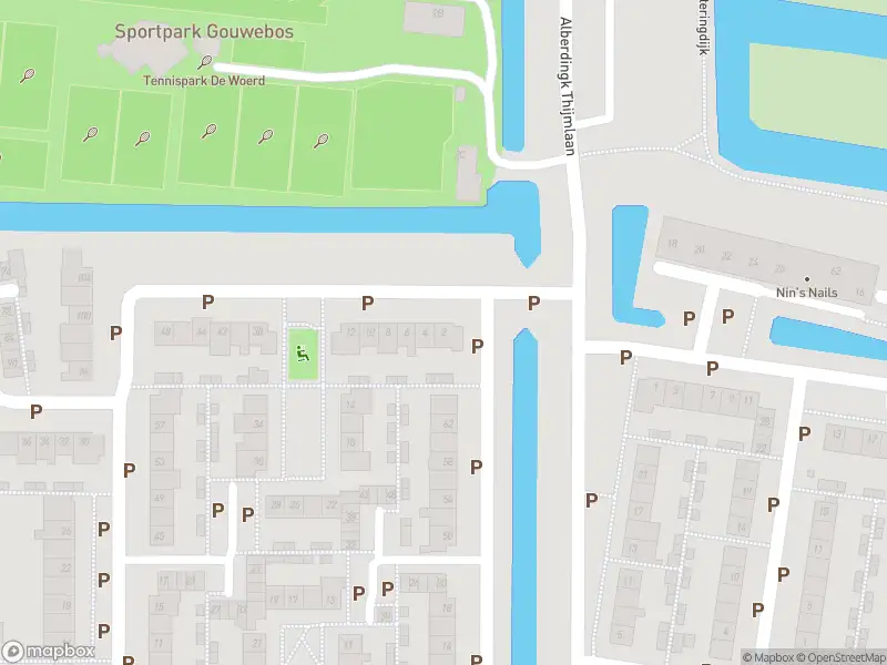 Ambulance met gepaste spoed naar de Jan Campertlaan in Waddinxveen