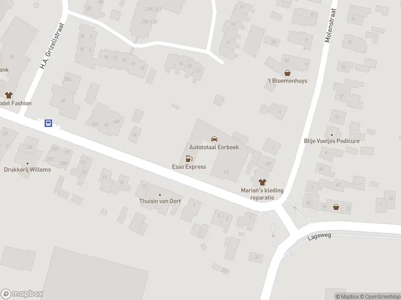 Brandweer met gepaste spoed naar de De Wasacker in Eerbeek