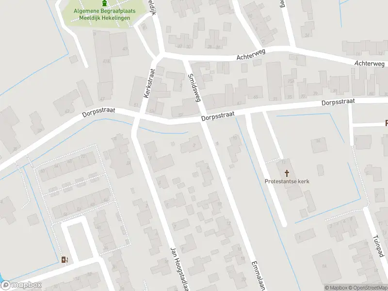 Ambulance met gepaste spoed naar de Emmalaan in Hekelingen