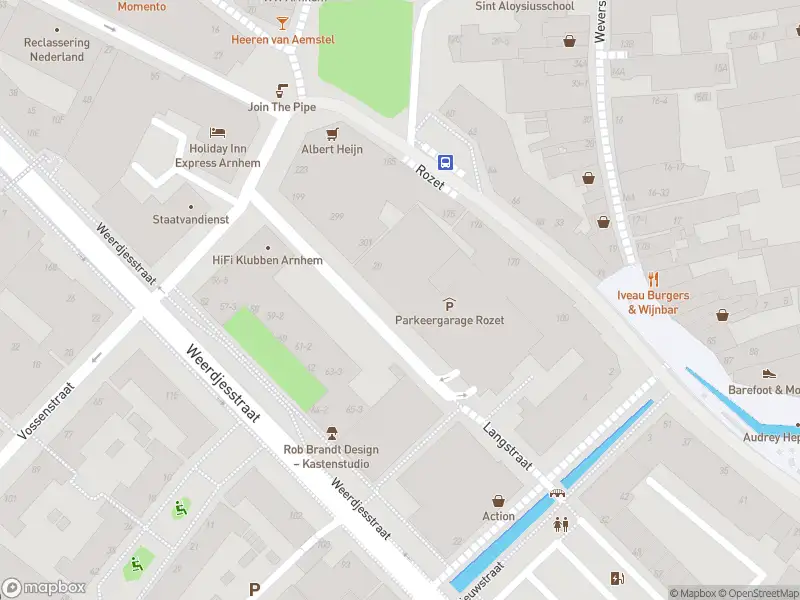 Brandweer met gepaste spoed naar de Langstraat in Arnhem