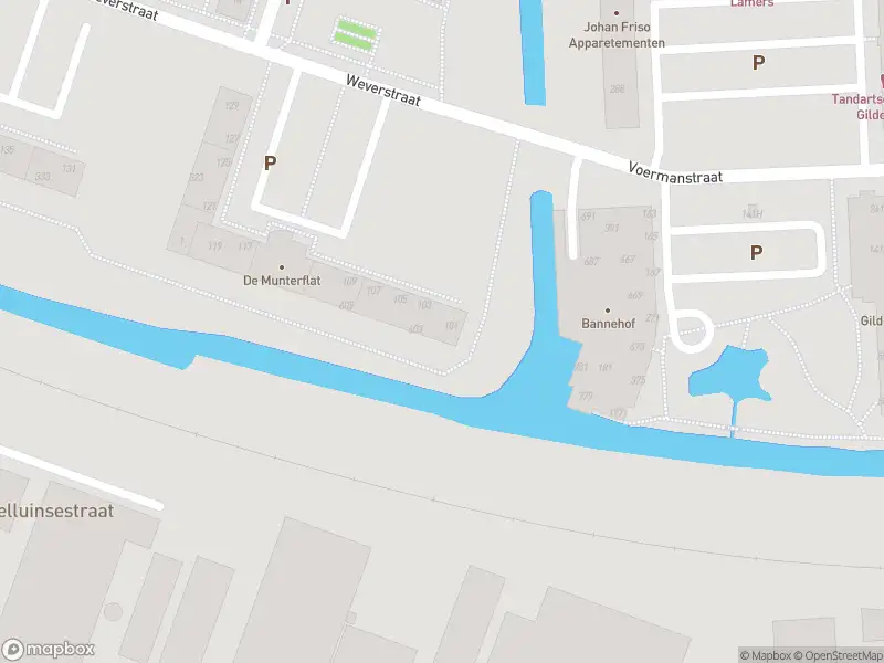 Ambulance met gepaste spoed naar de Weverstraat in Gorinchem