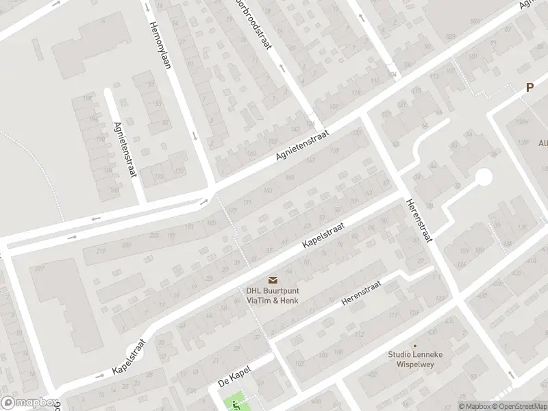 Brandweer met grote spoed naar de Akkerstraat in Arnhem vanwege gebouwbrand