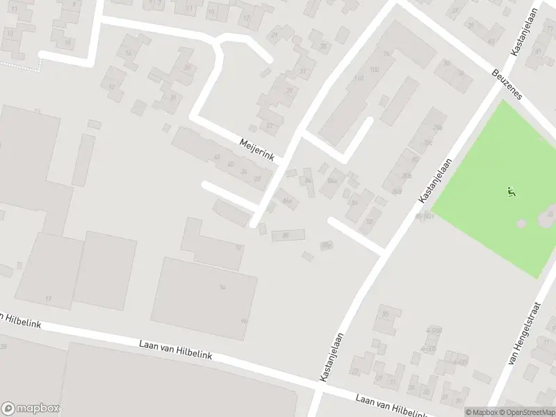 Politie naar de Waliënsestraat in Winterswijk vanwege aanrijding met letsel