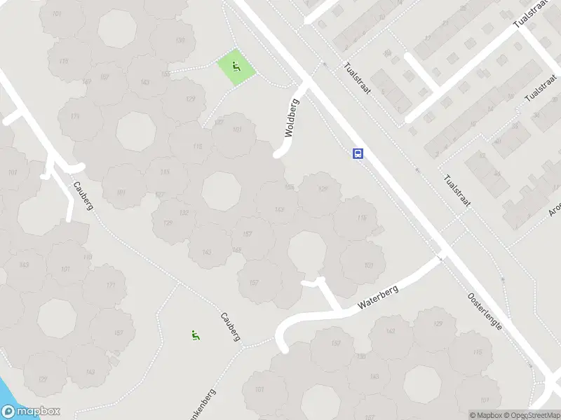 Ambulance met grote spoed naar de Boomberg in Capelle aan den IJssel