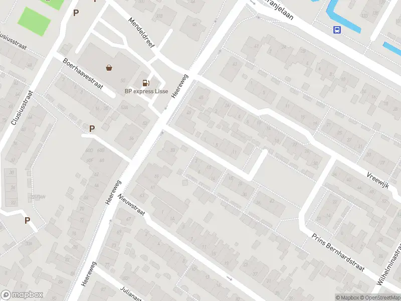 Ambulance met gepaste spoed naar de Klein Vreewijk in Lisse