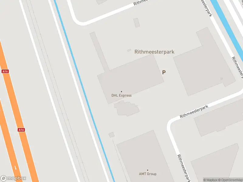 Brandweer met gepaste spoed naar de Rithmeesterpark in Breda vanwege een liftopsluiting