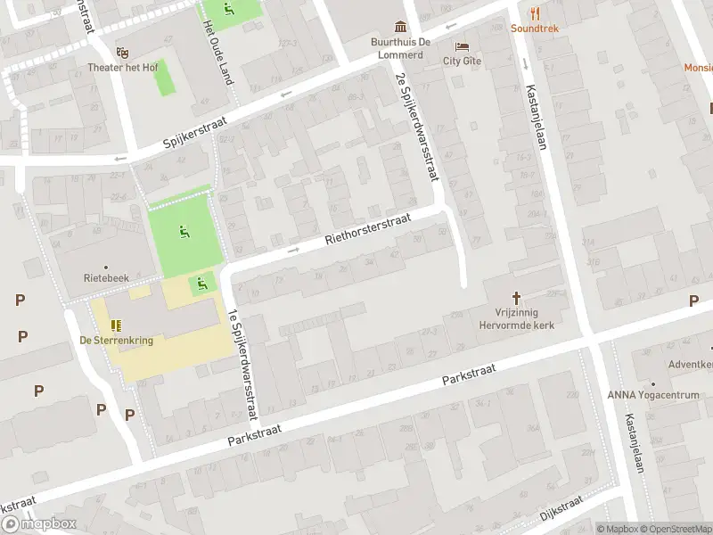 Brandweer met gepaste spoed naar de Kastanjelaan in Arnhem