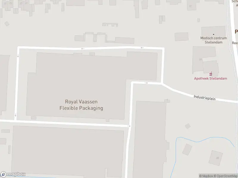 Brandweer met grote spoed naar de Industrieplein in Vaassen