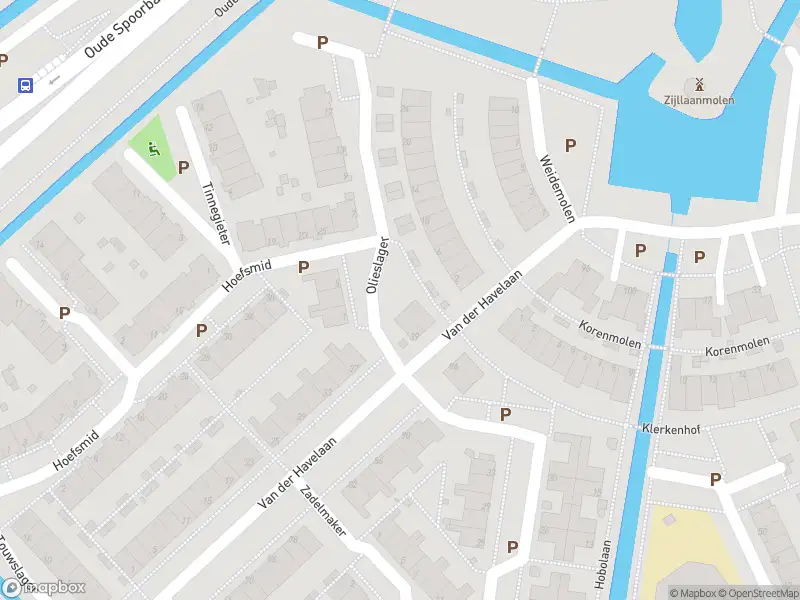 Ambulance met gepaste spoed naar de Olieslager in Leiderdorp