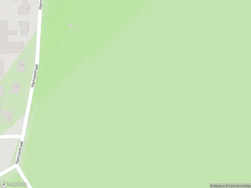 Brandweer met gepaste spoed naar de Hamsestraat in Liempde