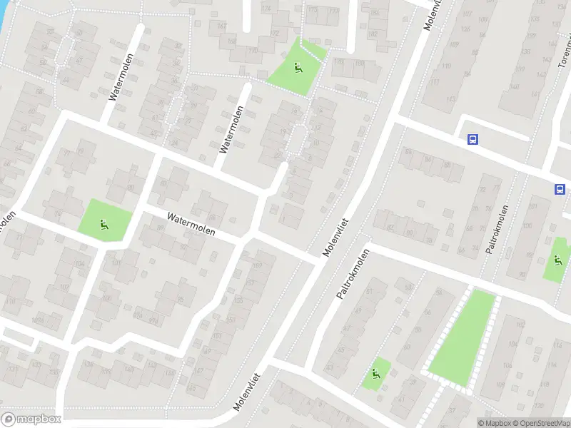 Ambulance met gepaste spoed naar de Watermolen in Ridderkerk