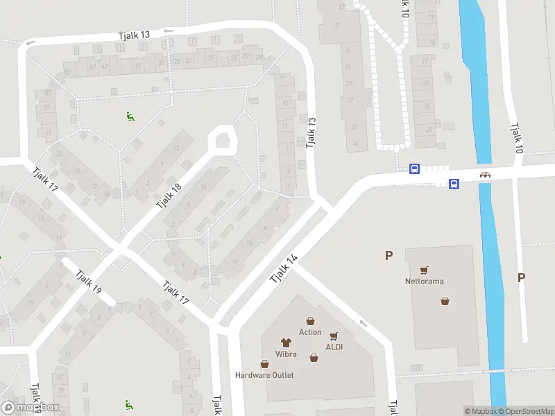 Anonieme overlastmelding Tjalk in Lelystad