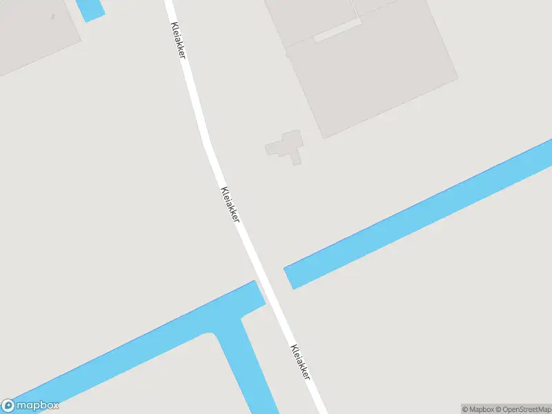 Overlastmelding Kleiakker in Andijk