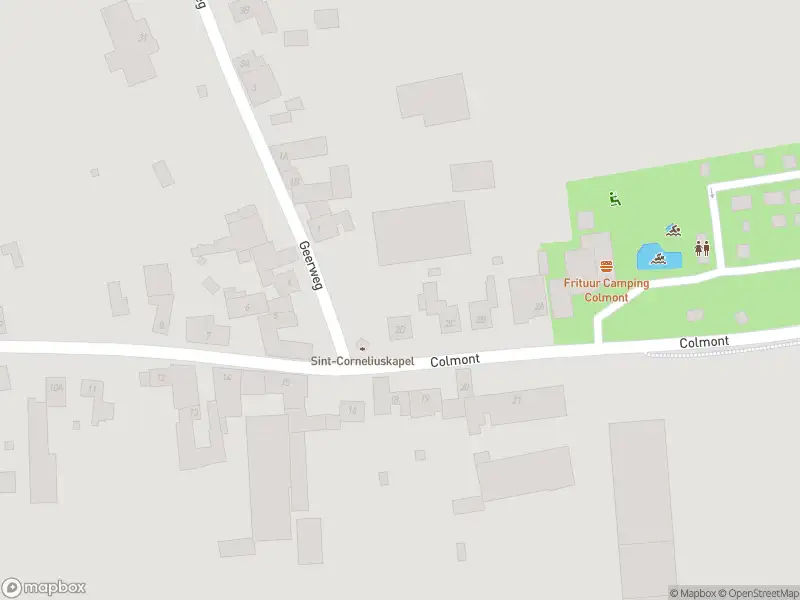 Brandweer met gepaste spoed naar de Colmont in Voerendaal vanwege wateroverlast