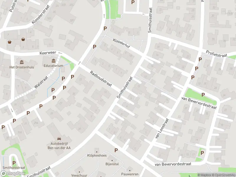 Brandweer met gepaste spoed naar de Smithuisstraat in Ootmarsum vanwege een liftopsluiting