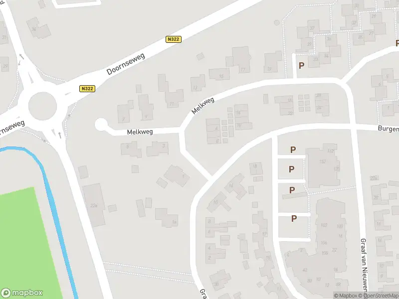 Overlastmelding Melkweg in Almkerk