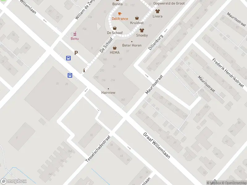 Overlastmelding Graaf Willemlaan in Hendrik-Ido-Ambacht