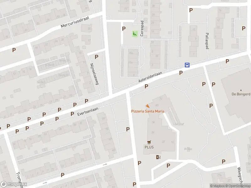 Brandweer met grote spoed naar de Piet Heinlaan in Son en Breugel vanwege waarnemen gaslucht