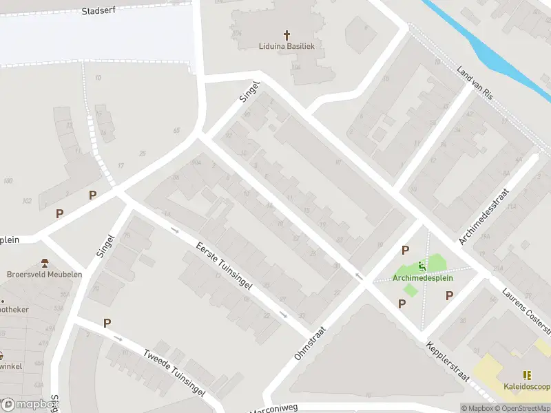 Ambulance met grote spoed naar de Kepplerstraat in Schiedam