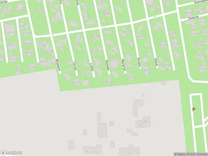 Politie naar de Heezerenbosch in Heeze vanwege ongeval met letsel