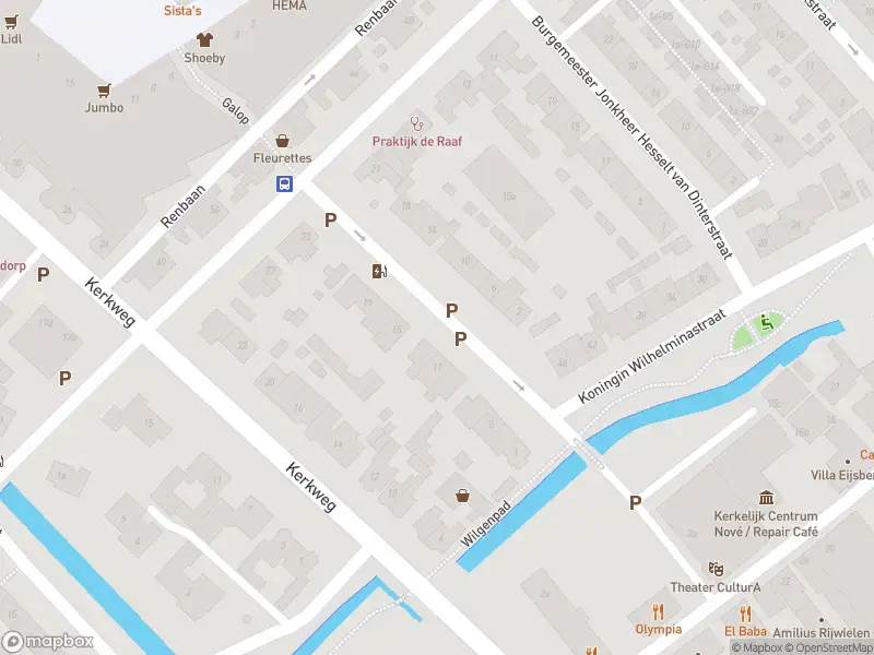 Ambulance met grote spoed naar de Hof van Delftstraat in Nootdorp