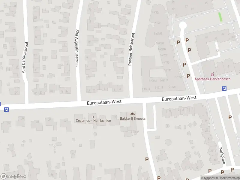 Overlastmelding Europalaan-West in Herkenbosch