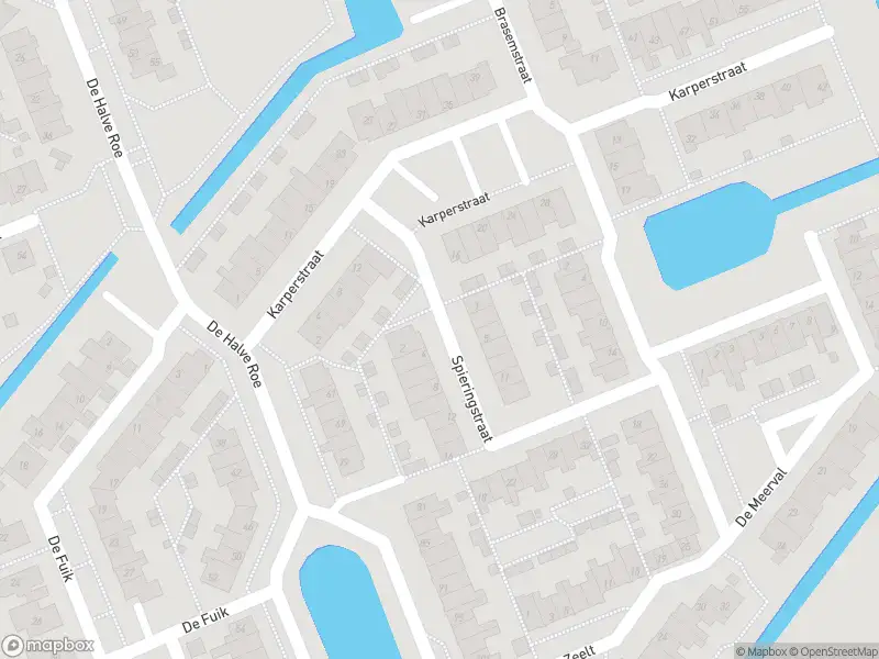 Ambulance met gepaste spoed naar de Spieringstraat in Nieuwkoop