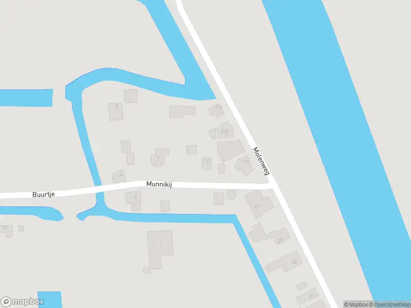 Overlastmelding Molenweg in Andijk