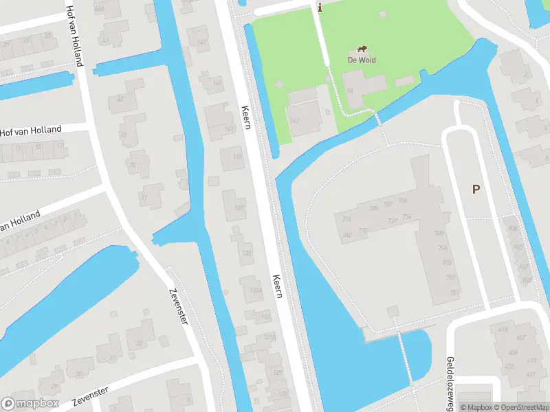 Overlastmelding Keern in Hoorn