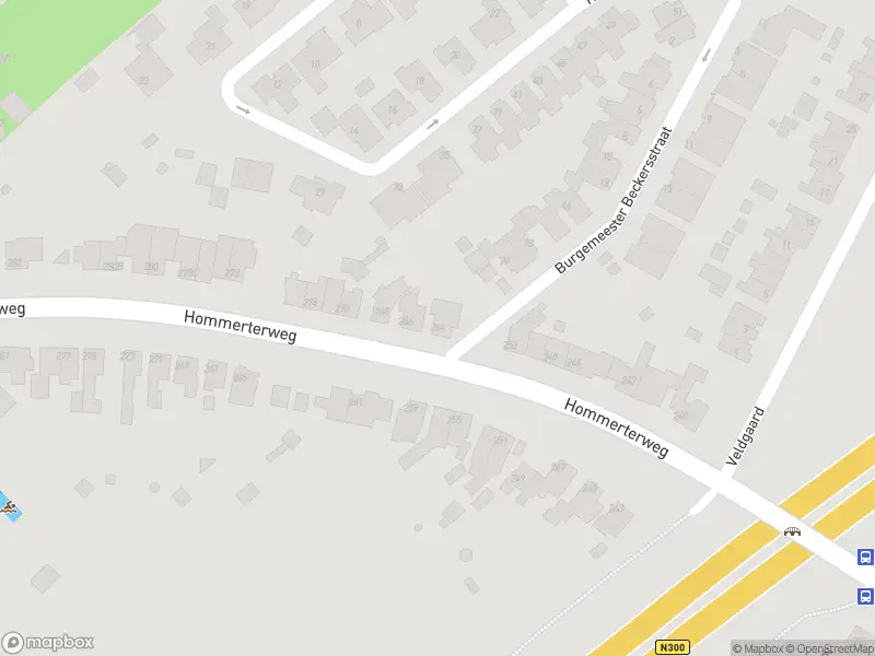 Overlastmelding Hommerterweg in Amstenrade