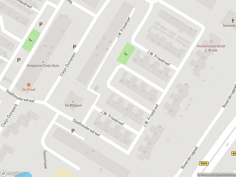 Overlastmelding Vreugdeweg in 2224AJ Katwijk