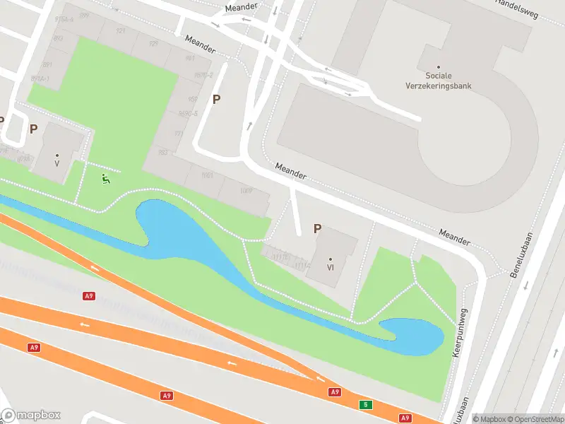 Overlastmelding Meander in Amstelveen