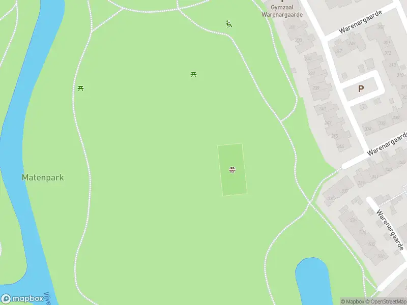 Politie naar de De Eglantier in Apeldoorn