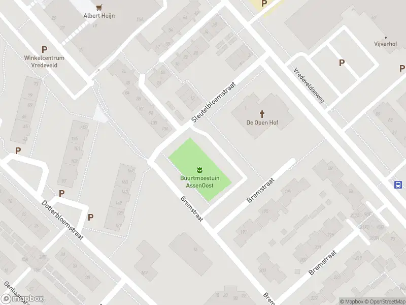 Brandweer met grote spoed naar de Vredeveldseweg in Assen vanwege afgaan automatisch brandalarm