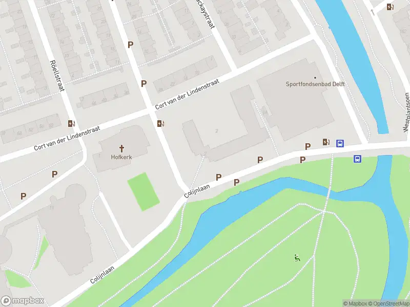 Ambulance met grote spoed naar de Colijnlaan in Delft