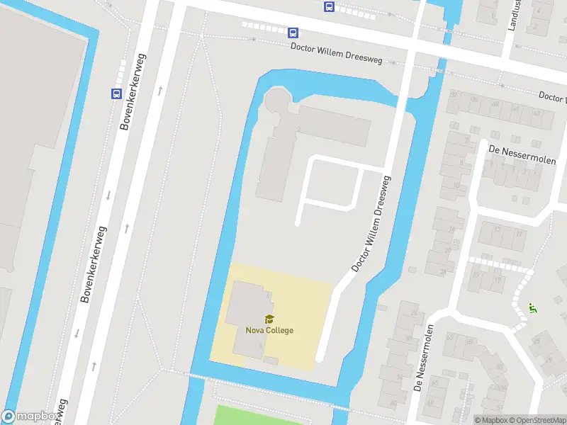 Overlastmelding Dr. Willem Dreesweg in Amstelveen gesloten