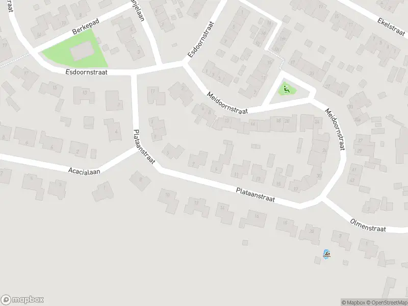 Politie met grote spoed naar de Herelsestraat in Heerle vanwege letsel