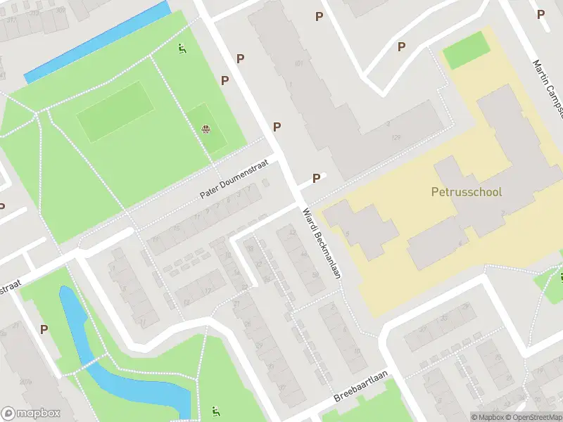 Ambulance met grote spoed naar de Wiardi Beckmanlaan in Rijswijk