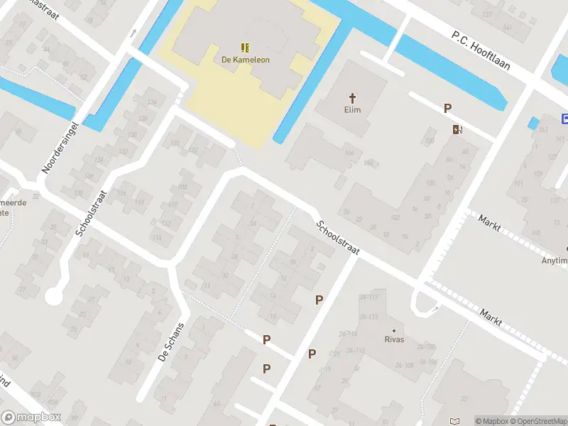 Ambulance met gepaste spoed naar de Schoolstraat in Papendrecht