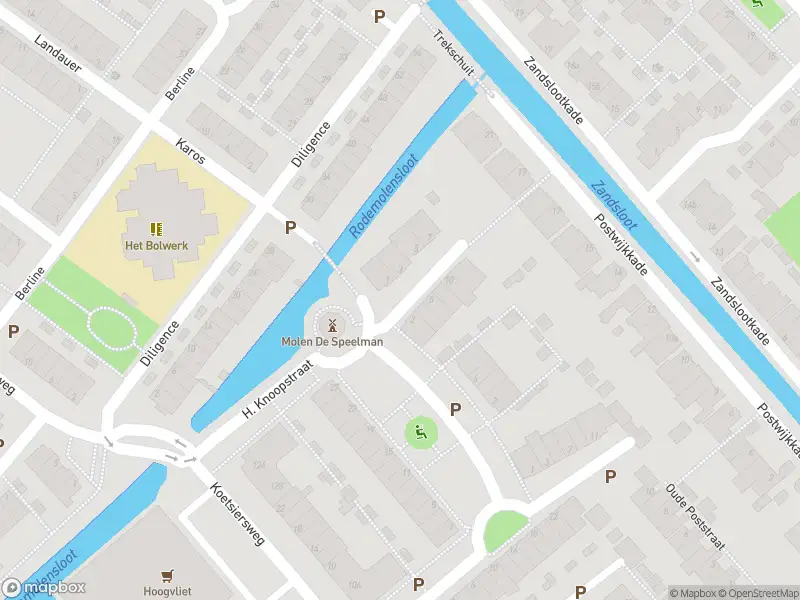 Ambulance met grote spoed naar de C.J. Speelmanstraat in Sassenheim