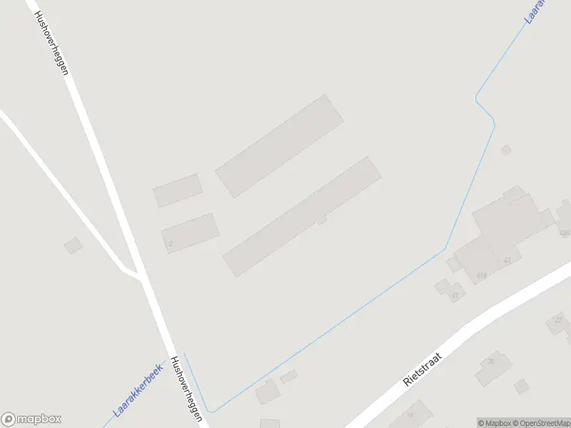 Ambulance met grote spoed naar de Rietstraat in Weert