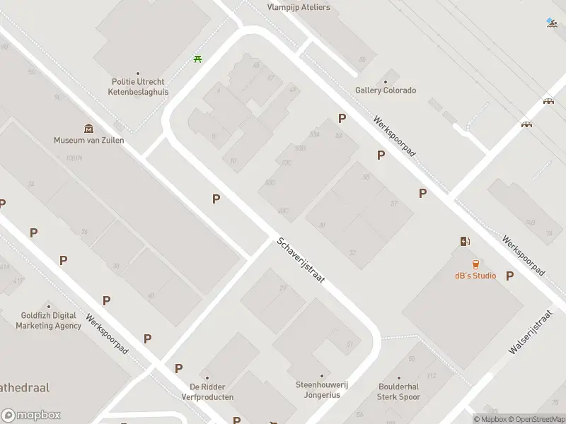 Politie naar de Vlampijpstraat in Utrecht